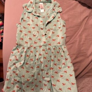Girls dress
